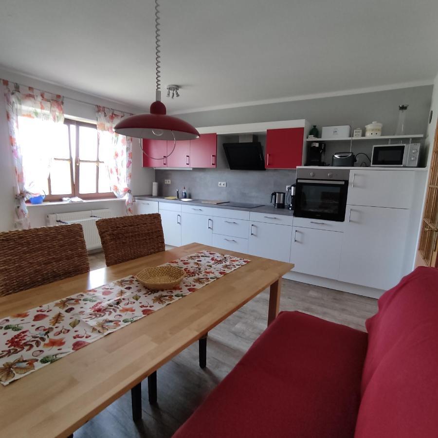 Ferienwohnung Adelhardt Eckersdorf Exterior foto